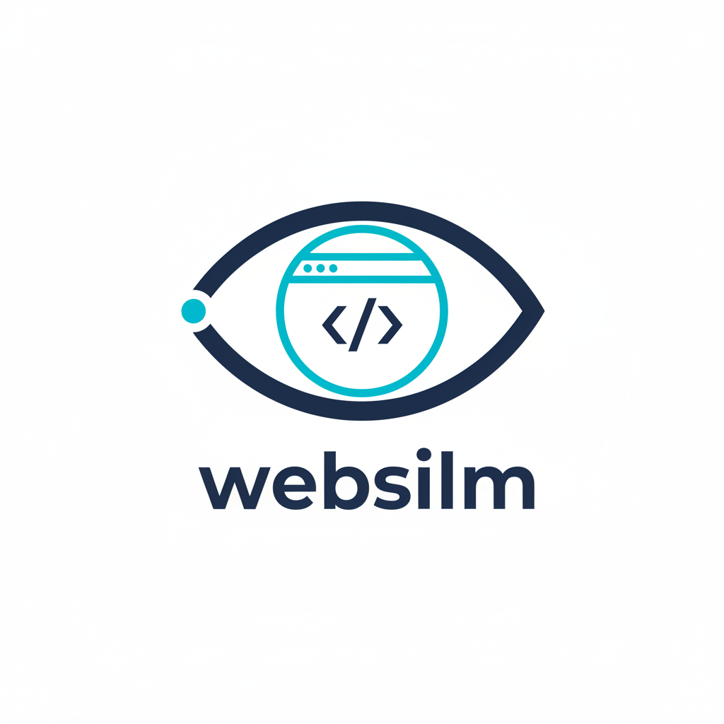 WebSilm logo